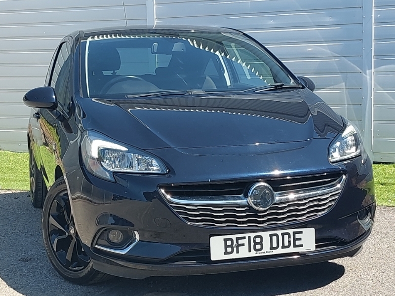 Vauxhall Corsa 1.4 Sri Blue