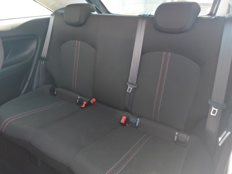 Vauxhall Corsa 1.4 Sri Blue #6