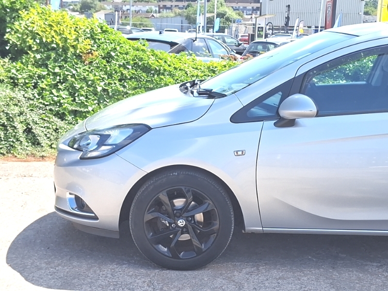Vauxhall Corsa 1.4 75 Sri Red #19