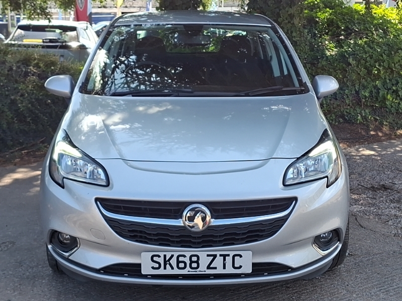 Vauxhall Corsa 1.4 75 Sri Red #14
