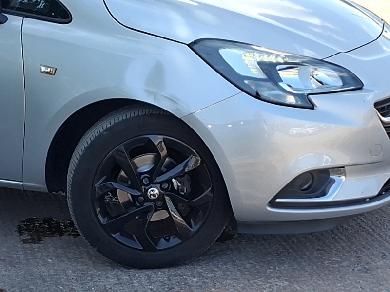 Vauxhall Corsa 1.4 75 Sri Red #20