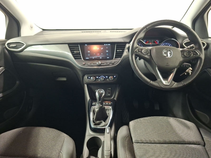 Vauxhall Crossland 1.2 Elite Edition White #3