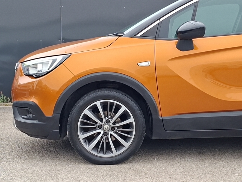 Vauxhall Crossland X Se Nav Orange #19