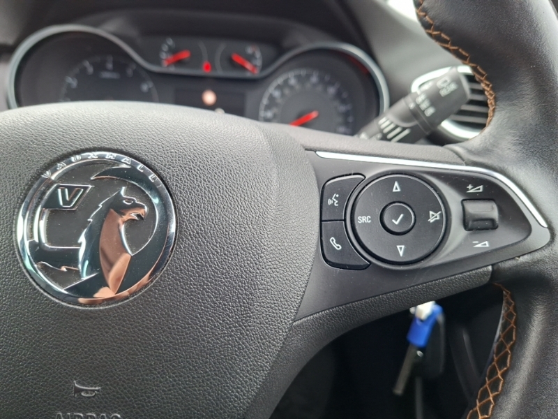 Vauxhall Crossland X Se Nav Orange #13