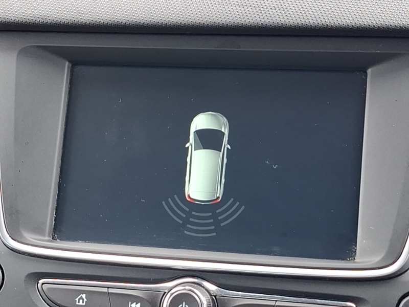 Vauxhall Crossland X Se Nav Orange #9