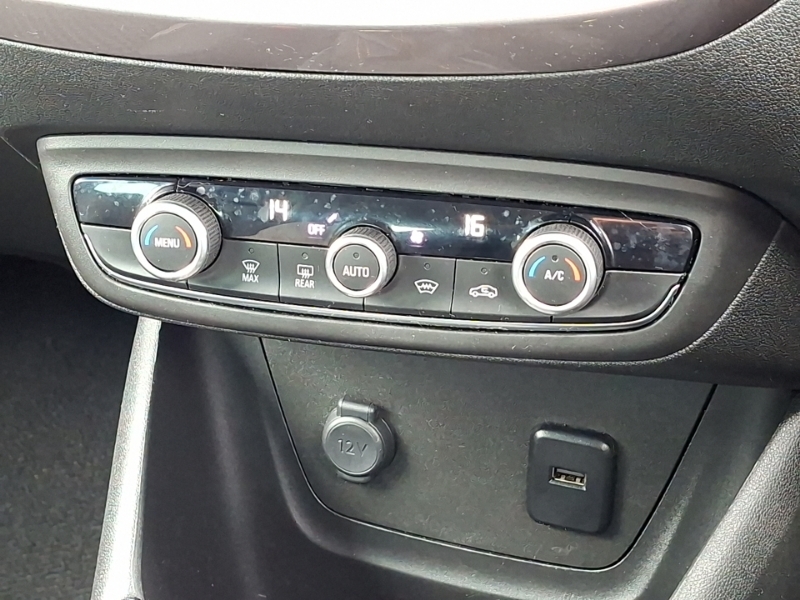 Vauxhall Crossland X Se Nav Orange #17