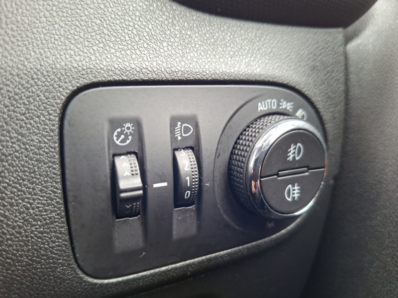 Vauxhall Crossland X Se Nav Orange #15