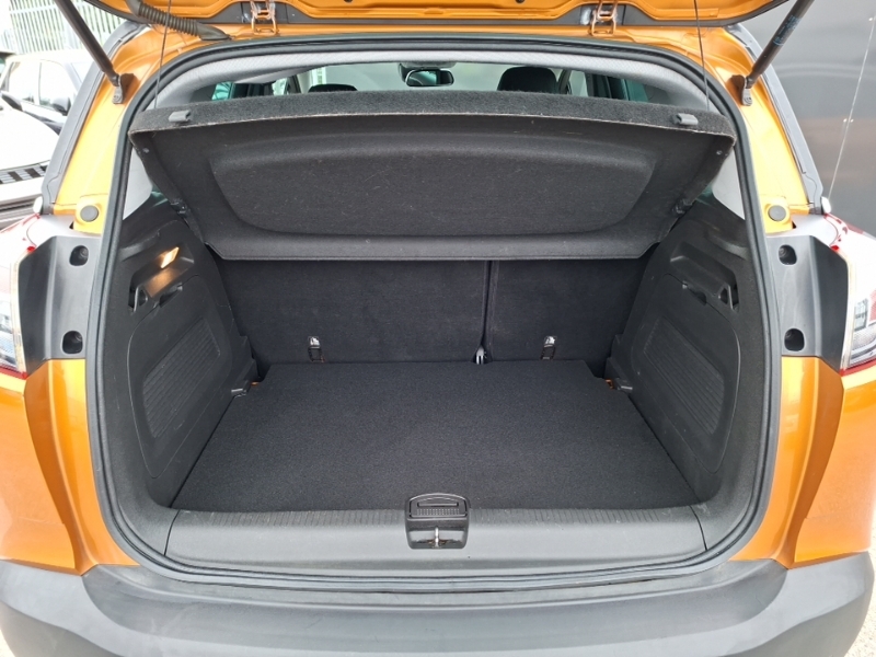 Vauxhall Crossland X Se Nav Orange #18