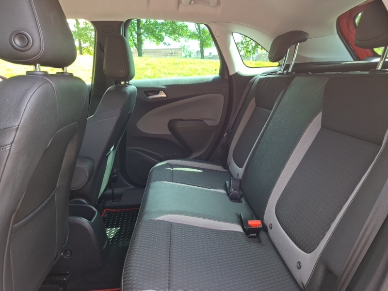 Vauxhall Crossland X 1.2T 130 Elite Start Stop Red #6