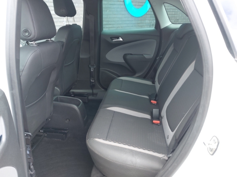 Vauxhall Crossland X 1.2 Elite Nav White #6
