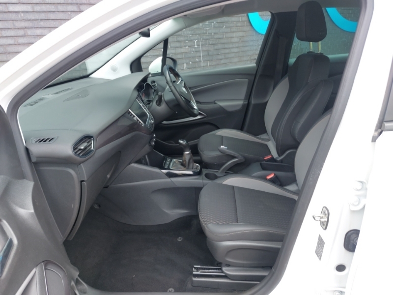 Vauxhall Crossland X 1.2 Elite Nav White #5