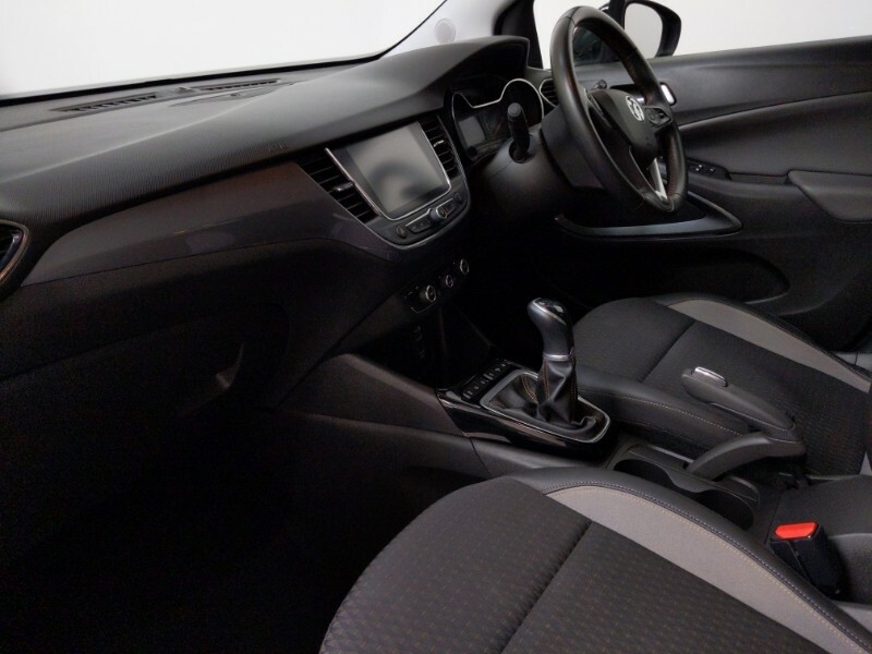 Vauxhall Crossland X 1.2 83 Elite Nav Black #5