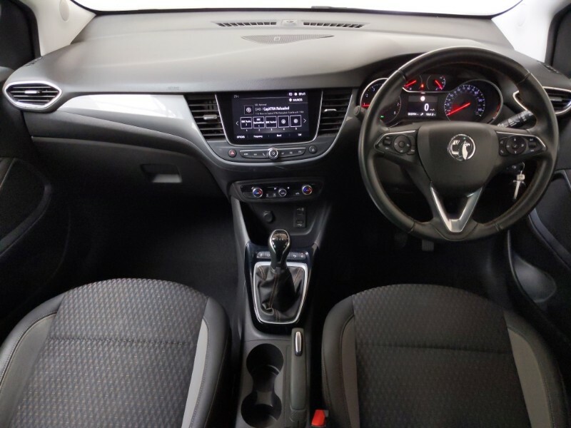 Vauxhall Crossland X 1.2 83 Elite Nav Black #3