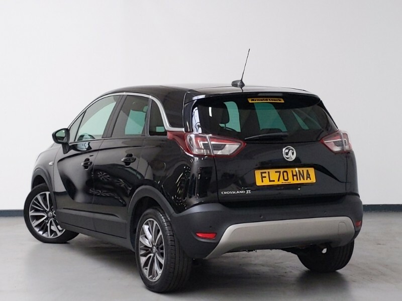 Vauxhall Crossland X 1.2 83 Elite Nav Black #2