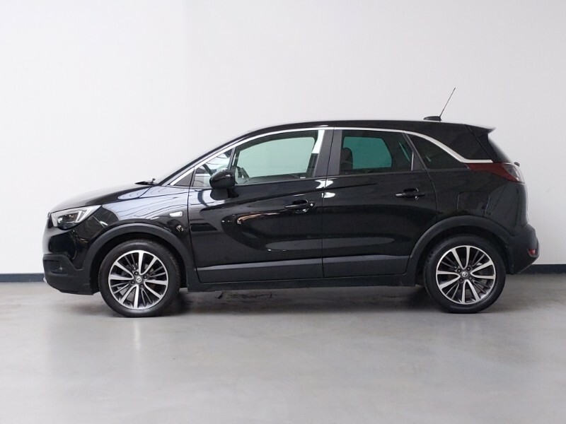Vauxhall Crossland X 1.2 83 Elite Nav Black #4