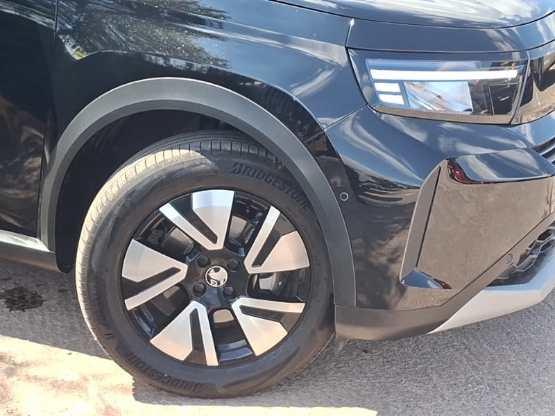 Vauxhall Frontera Gs Blue #20