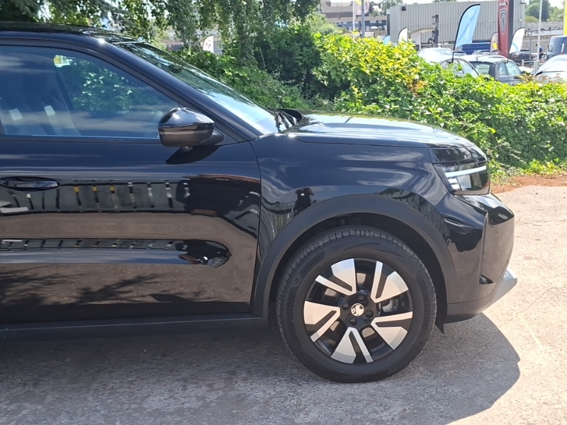 Vauxhall Frontera Gs Blue #19