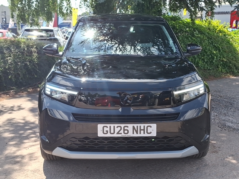 Vauxhall Frontera Gs Blue #14