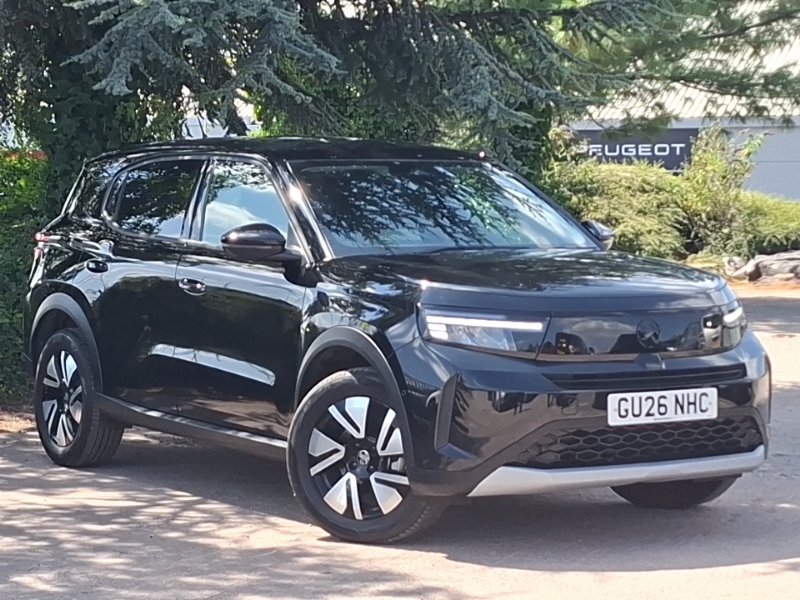 Vauxhall Frontera Gs Blue #7