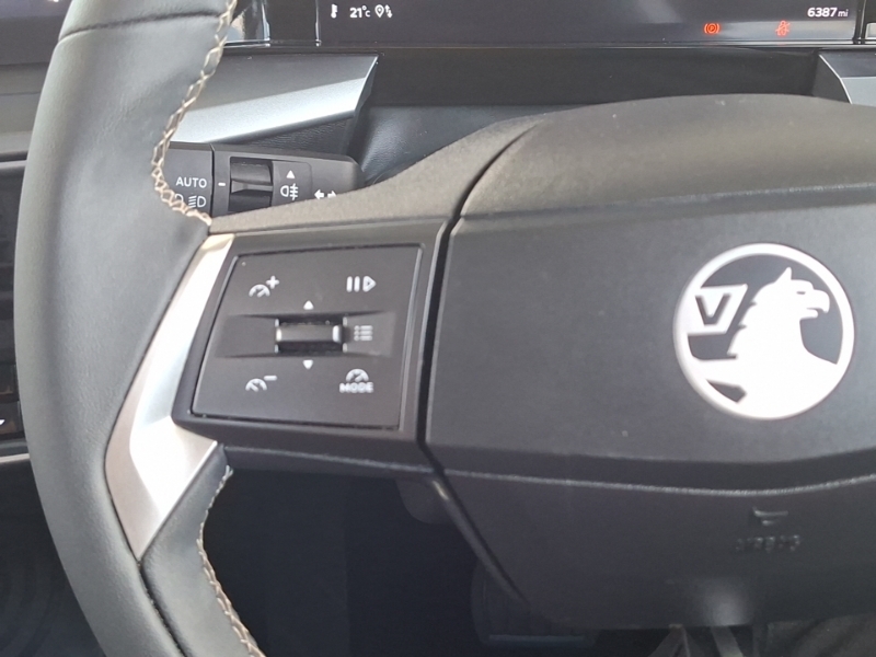 Vauxhall Frontera Gs Blue #12