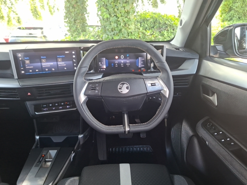 Vauxhall Frontera Gs Blue #8