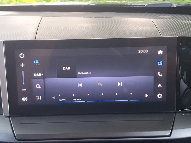 Vauxhall Frontera Gs Blue #11