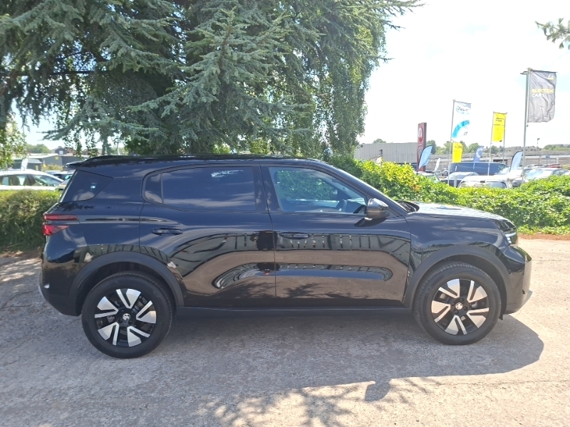 Vauxhall Frontera 1.2 Hybrid 145 Gs E-dct6 7 Seat Black #4