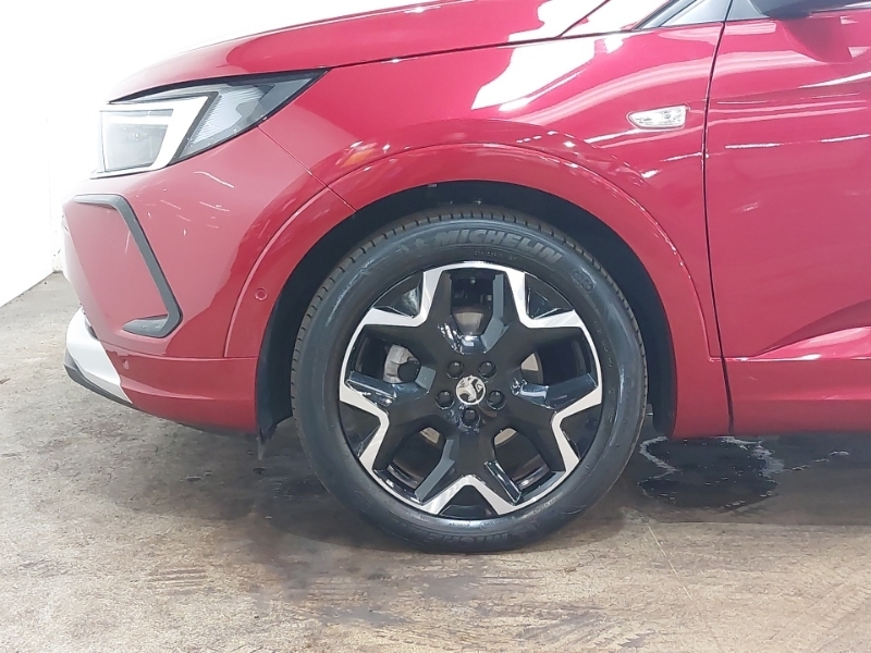 Vauxhall Grandland 1.2 Turbo Ultimate Grey #19