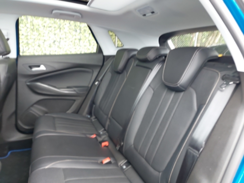 Vauxhall Grandland X 1.5 Turbo D Elite Nav Blue #6