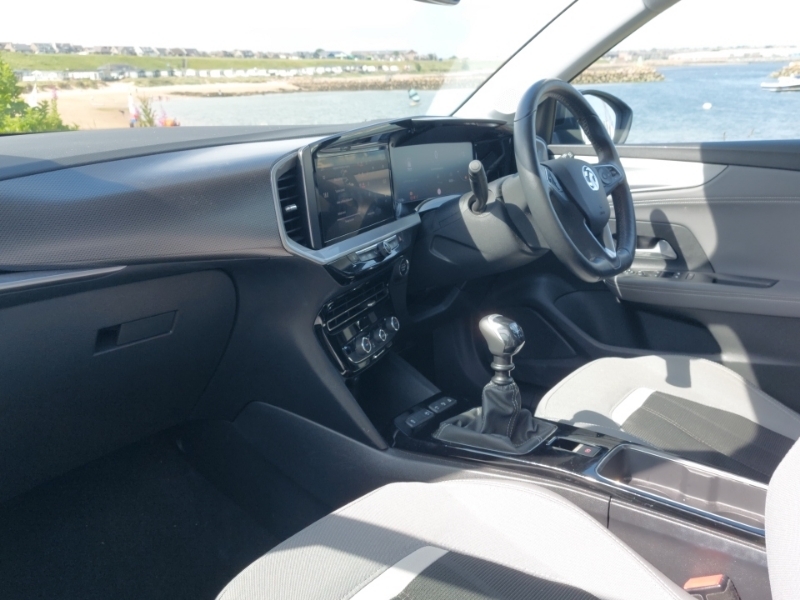 Vauxhall Mokka 1.2 Turbo Elite Premium Grey #4