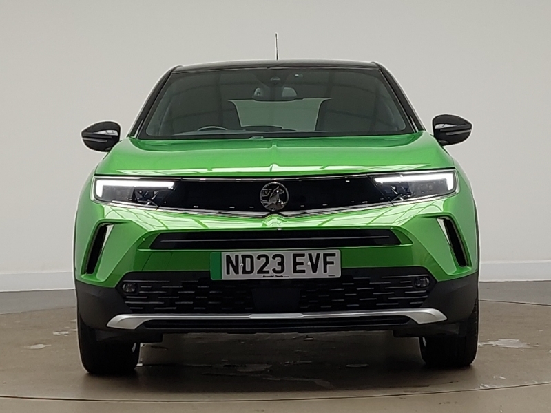 Vauxhall Mokka-e Ultimate White #14