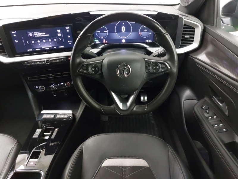 Vauxhall Mokka-e Ultimate White #8