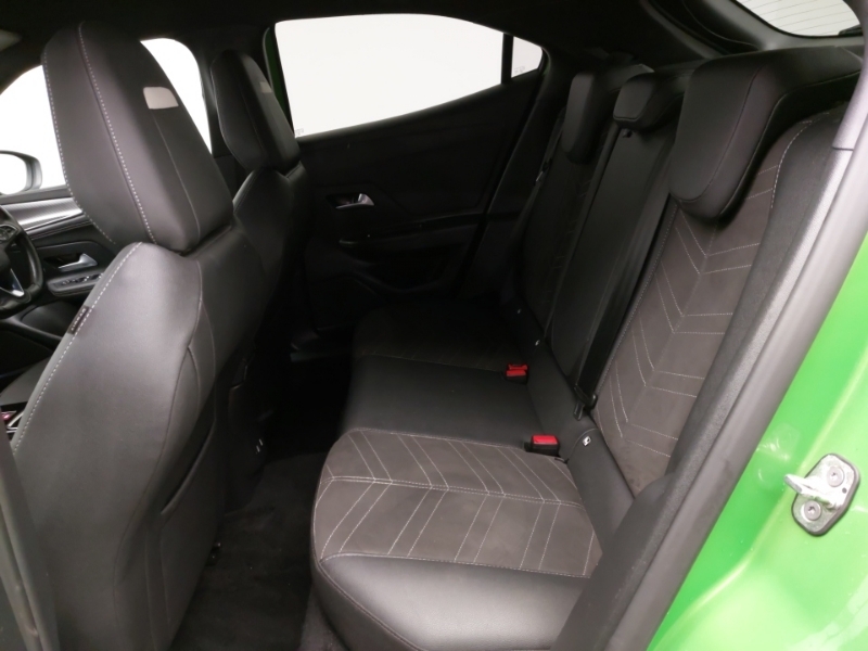 Vauxhall Mokka-e 100Kw Ultimate 50Kwh Green #6