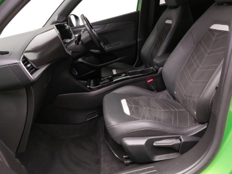 Vauxhall Mokka-e 100Kw Ultimate 50Kwh Green #5