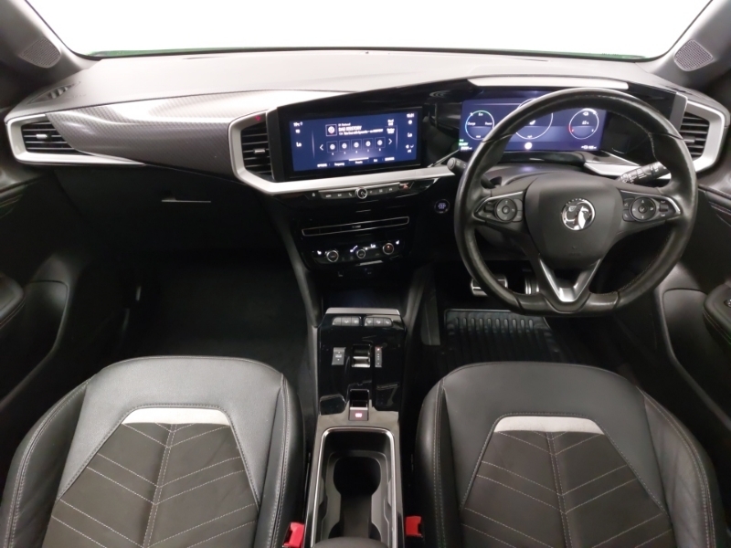 Vauxhall Mokka-e 100Kw Ultimate 50Kwh Green #3