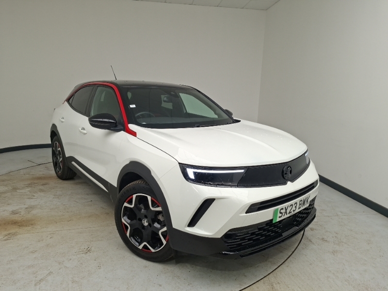 Vauxhall Mokka-e 100Kw Gs Line 50Kwh White