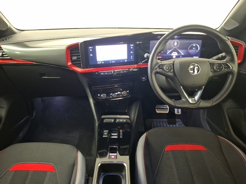 Vauxhall Mokka-e 100Kw Gs Line 50Kwh SX23BWK White #3