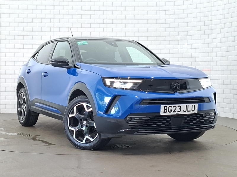 Vauxhall Mokka 1.2 Turbo Ultimate Blue