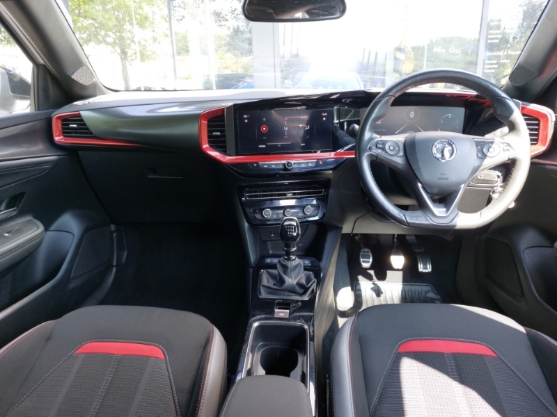 Vauxhall Mokka 1.2 Turbo 100 Gs White #3