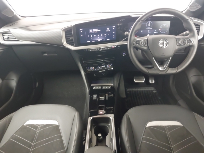 Vauxhall Mokka 1.2 Turbo Ultimate White #3