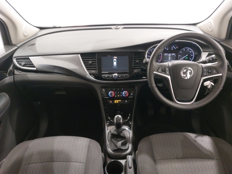 Vauxhall Mokka X 1.4T Active YY67RFK Silver #3