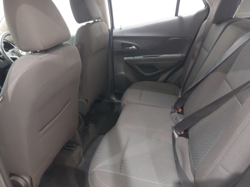 Vauxhall Mokka X 1.4T Active YY67RFK Silver #6