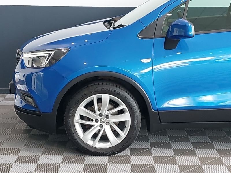 Vauxhall Mokka X Active Ecotec Ss Grey #19