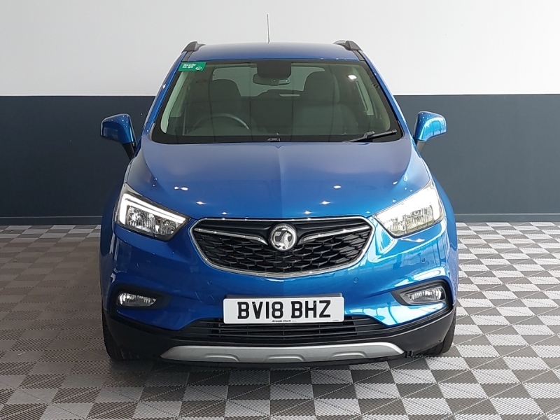 Vauxhall Mokka X Active Ecotec Ss Grey #14