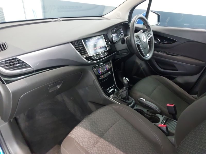 Vauxhall Mokka X 1.4T Ecotec Design Nav Blue #5