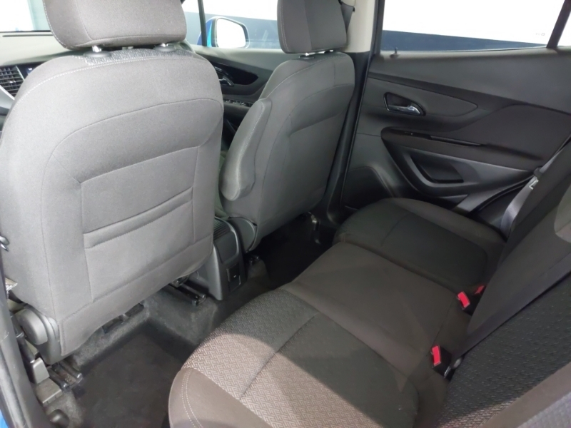 Vauxhall Mokka X 1.4T Ecotec Design Nav Blue #6