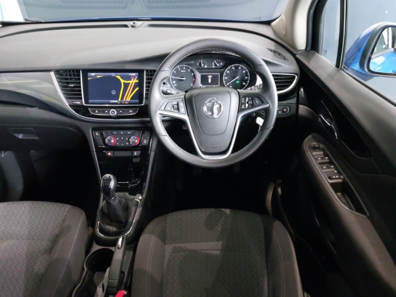 Vauxhall Mokka X Active Ecotec Ss Grey #8