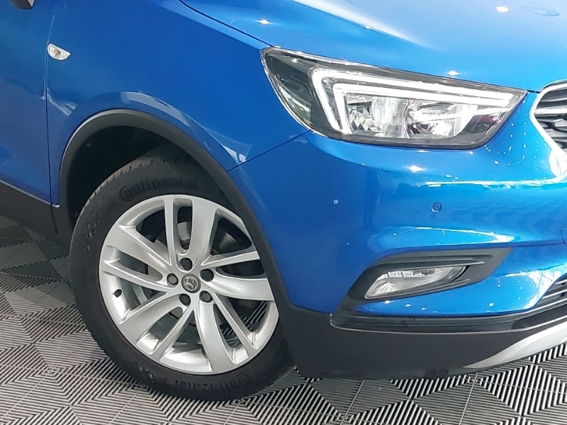 Vauxhall Mokka X Active Ecotec Ss Grey #20