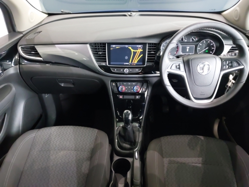 Vauxhall Mokka X 1.4T Ecotec Design Nav Blue #3