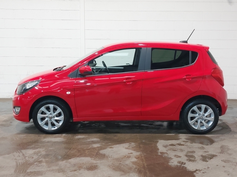 Vauxhall Viva 1.0 Sl Red #4